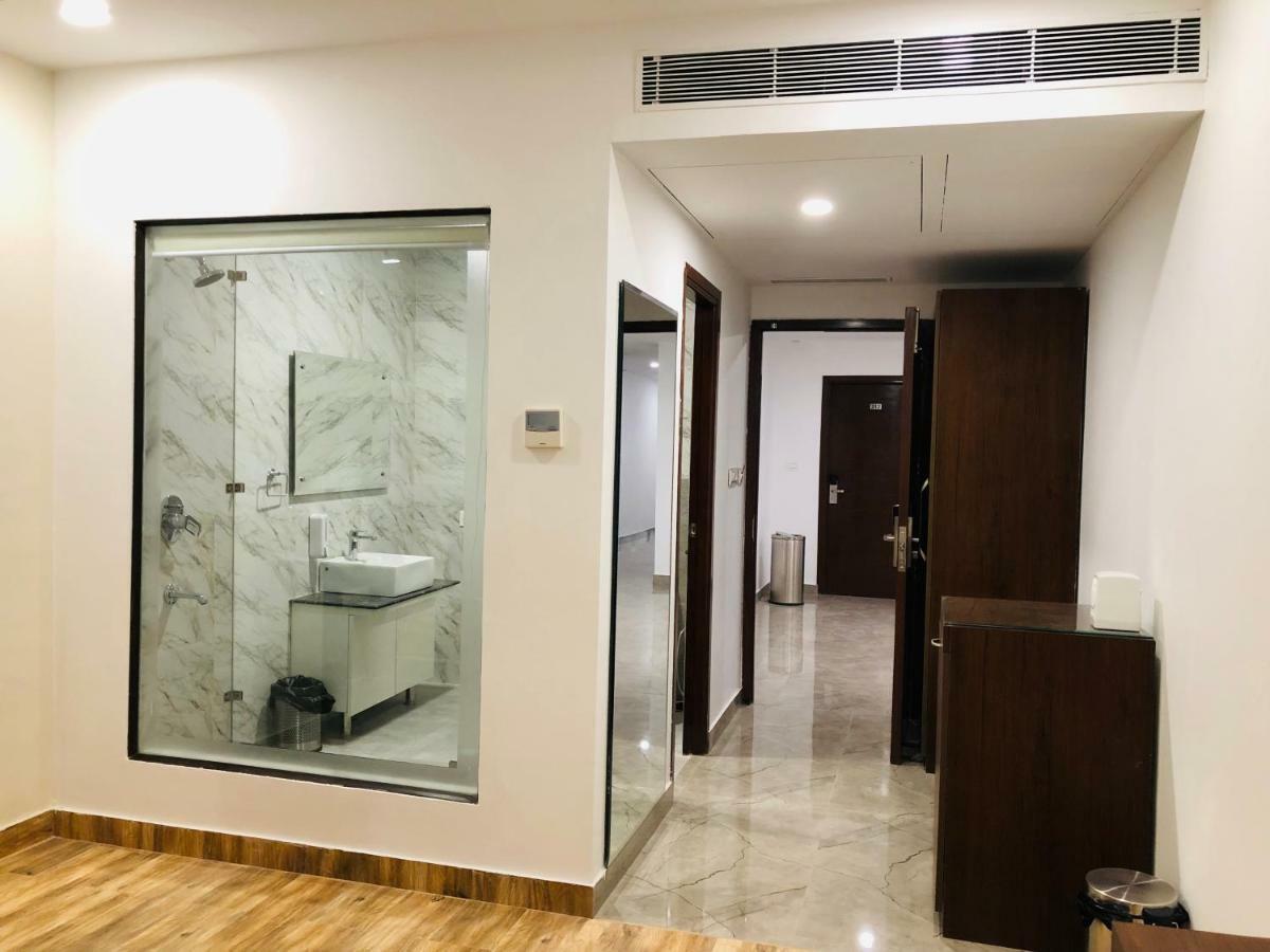 Patiāla Hotel Ak Suites מראה חיצוני תמונה